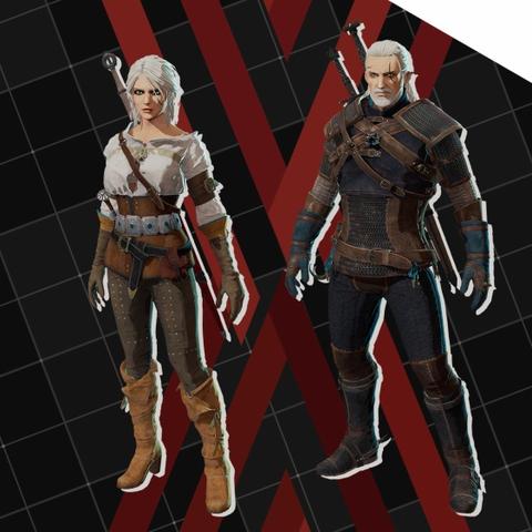 《怪物猎人世界》巫师3联动奖励揭秘：独家攻略指南！