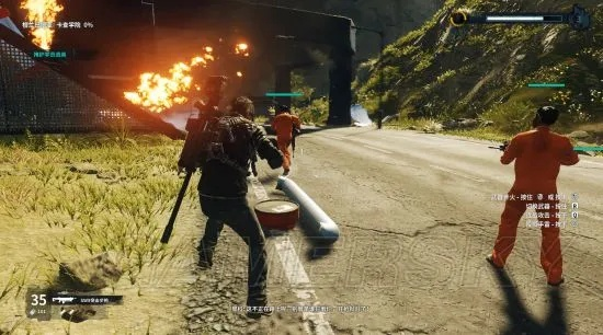 《正当防卫4》全攻略：深度解析主线任务，解锁隐藏秘籍技巧
