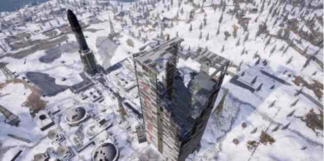 雪地不留痕技巧揭秘：《绝地求生》雪地脚印消失攻略大公开