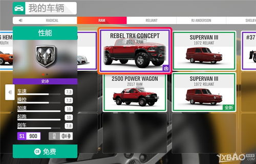 《极限竞速地平线4》财富岛经验值看板攻略，解锁神秘宝箱谜题技巧揭秘