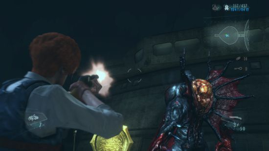 《生化启示录幽灵船》武器箱配件速刷攻略，揭秘高效幽灵船路线