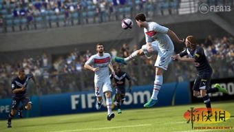 FIFA19技巧揭秘：掌握全假动作，轻松掌控比赛节奏