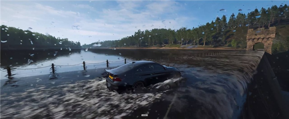 《极限竞速地平线4》试玩体验：深度解析，解锁全新驾驶快感