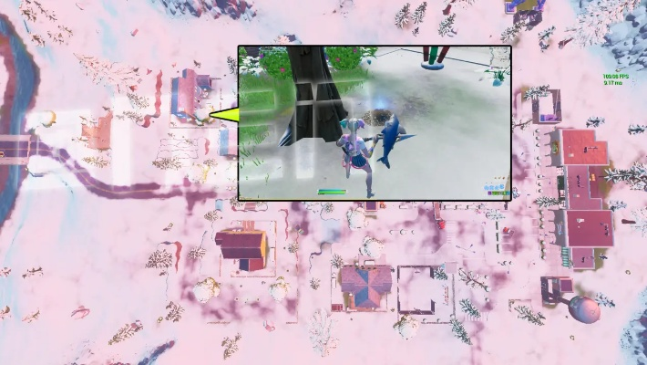 《堡垒之夜》第五赛季第七周挑战攻略：高效完成任务技巧揭秘