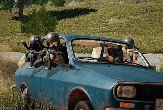 《绝地求生》无伤跳车攻略：掌握快速下车反打技巧，轻松翻盘！