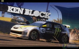 《尘埃2》漂移技巧大揭秘：掌握高阶调效，轻松驾驭赛道！