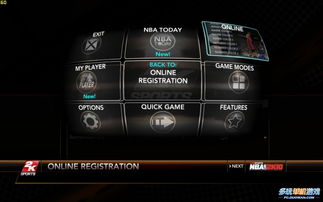 NBA2K10防守秘籍GIF解析：掌握高效技巧，提升实战表现