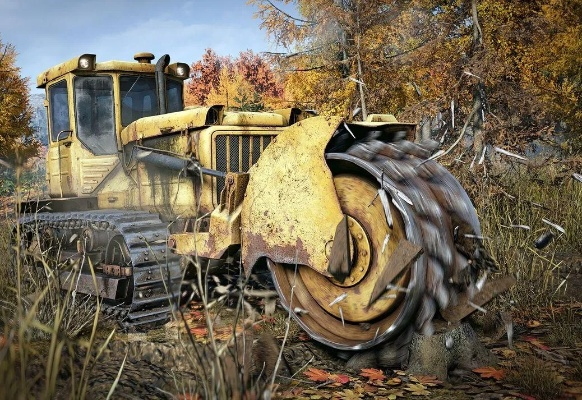 重型机械模拟游戏RoadCraft玩法前瞻,5 月 20 日发售,如何重塑灾后世界?