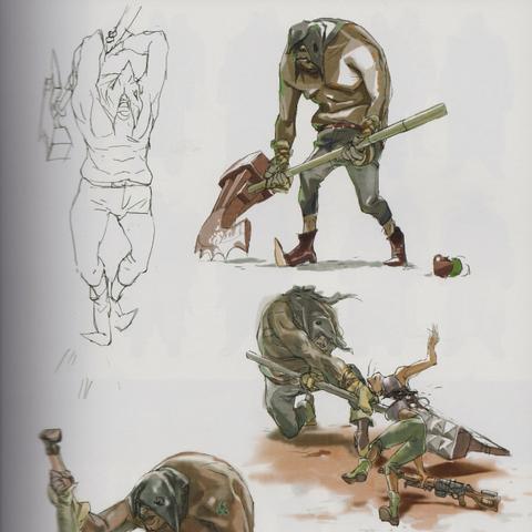 《生化危机5》剧情揭秘：沉浸式动画深度解析，揭秘游戏幕后真相