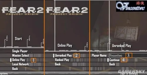 《FEAR 2》全攻略揭秘：深度解析起源计划核心技巧