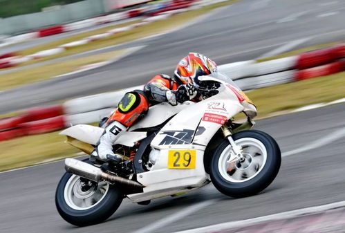 《摩托英豪4》赛道攻略：揭秘高手的独门技巧，轻松驾驭弯道！