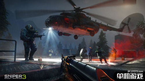 《狙击手幽灵战士3》剧情速通攻略：绝密技巧助你完美通关！