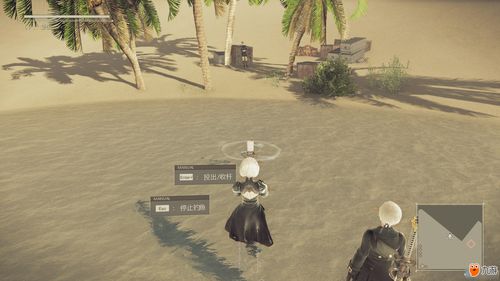 《尼尔机械纪元》钓鱼攻略：独家图鉴+高效技巧揭秘