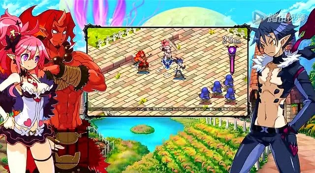 《魔界战记5》剧情攻略解析：深度解析视频攻略，解锁游戏新境界