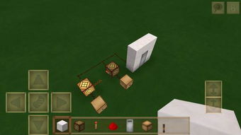 《我的世界》红石机关攻略：陷阱门+电动船制作技巧详解，轻松上手！