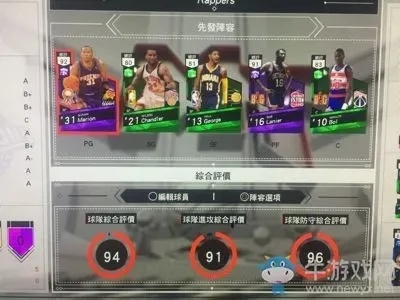 《NBA2K17》MC模式高效提升技巧：解锁能力值增长秘诀