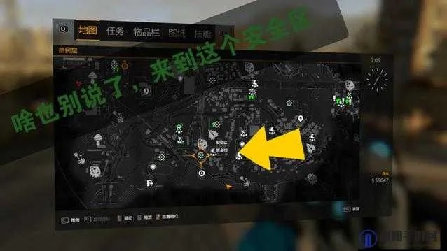 《消逝光芒》无限刷怪攻略：揭秘高效刷怪技巧，轻松提升战力