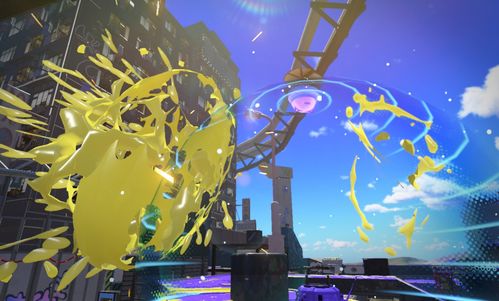 喷射战士3真格区域攻略：轻松通关技巧揭秘