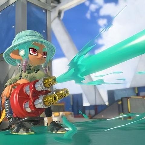 《喷射战士3》蛤蜊模式攻略：掌握独家玩法技巧，轻松制胜！