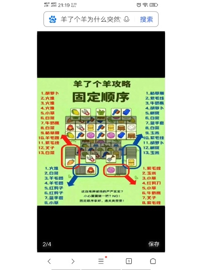 《羊了个羊》攻略揭秘：9月21日必看固定顺序技巧解析