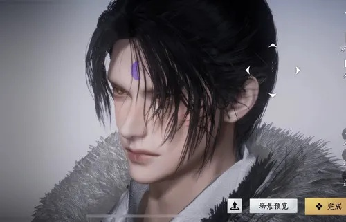 《燕云十六声》独家！海量男角色捏脸码，打造你的专属英雄