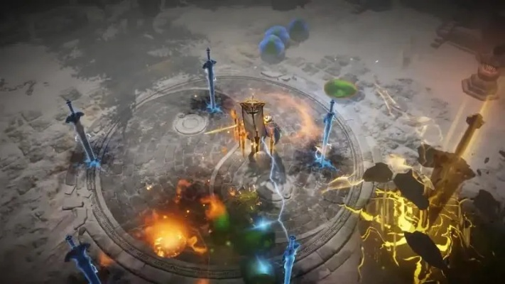 《暗黑破坏神：不朽》六月预告曝光，新篇章即将开启！