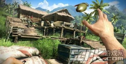 《孤岛惊魂》十大经典之作，你的最爱上榜了吗？