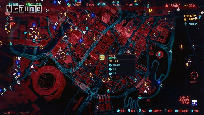 《赛博朋克2077》边缘行者任务攻略：高效通关秘诀大揭秘！