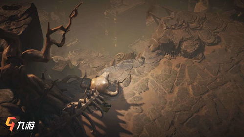 《暗黑破坏神不朽》死灵宝石搭配攻略：解锁最强宝石组合秘籍