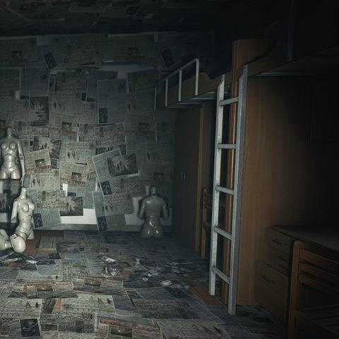 《女鬼桥》速通无躲柜技巧，揭秘高效开魂路攻略！