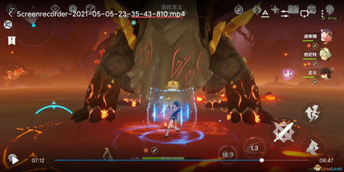 《原神》王下近侍攻略：揭秘适用人群及强力推荐，掌握最佳搭配技巧