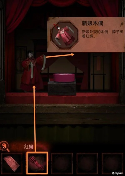 《纸嫁衣4红丝缠》独家攻略：散人玩法揭秘，轻松通关技巧大放送