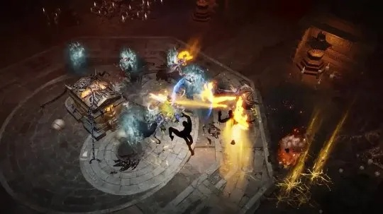 《暗黑不朽法师攻略》深度解析：法师流派玩法与技巧揭秘