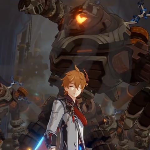 原神五星双手剑攻略：掌握最强输出角色搭配技巧