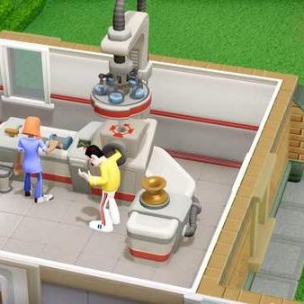 《双点校园》沙盒模式轻松解锁攻略：揭秘解锁技巧，畅玩无限自由！