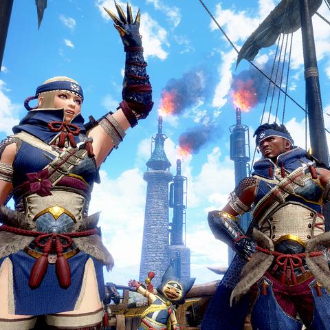 怪异调查任务攻略：揭秘《怪物猎人崛起》曙光DLC研究所新玩法