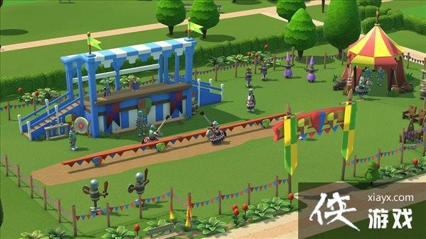 《双点校园》XGP攻略全解析：轻松上手XGP版双点校园技巧分享