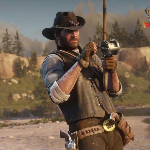 《荒野大镖客2》八年磨一剑，R星巨制引玩家热议