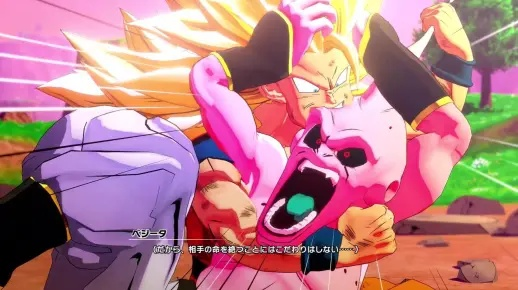 悟空惨遭小布欧蹂躏！《龙珠斗士Z》预告片曝光！