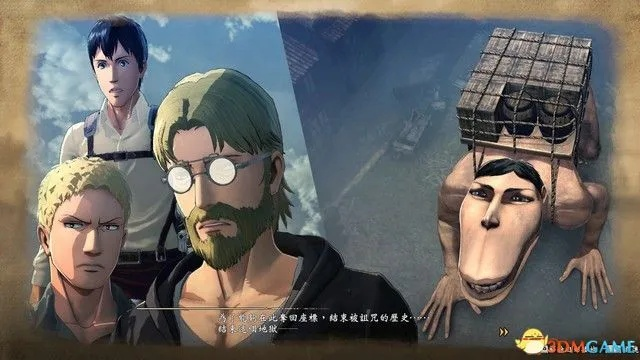 《进击的巨人2》攻略揭秘：高效通关技巧深度解析必看