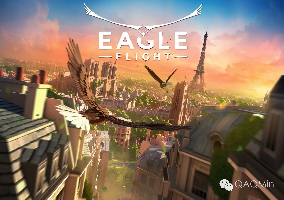 《鹰飞》PSVR首发！沉浸式VR飞行体验，尽在育碧首款VR游戏