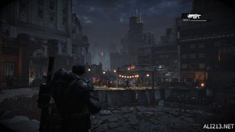 《战争机器：终极版》4K画质挑战，配置升级攻略大揭秘