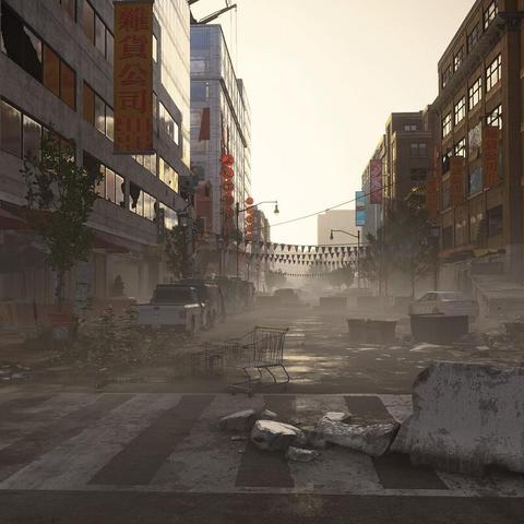 《全境封锁》开发延期揭秘：揭秘跳票真相！