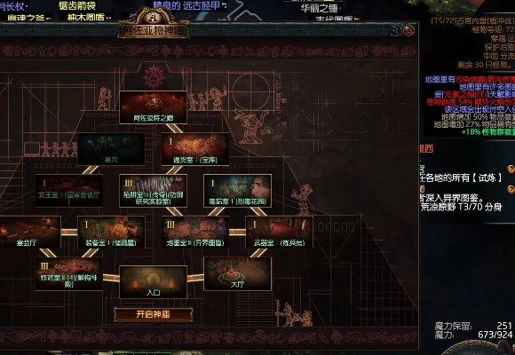 《流放之路2》引路石地图打造秘籍：高效制作攻略全解析