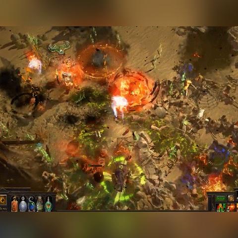 《暗黑3》2.4版设计揭秘：无资料片计划，新内容大揭秘！