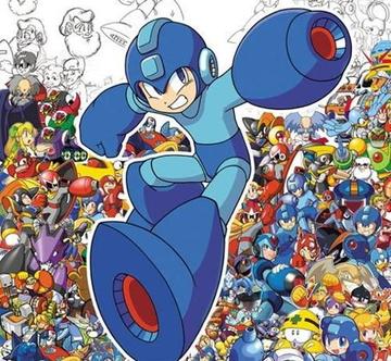 《洛克人》系列新动漫2017年大揭秘！独家预告来袭