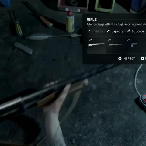 《最后生还者2》枪械解锁攻略+专家成就高效获取技巧