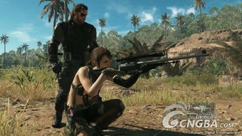 《合金装备5》PC/PS4版截图大揭秘：视觉盛宴对比！