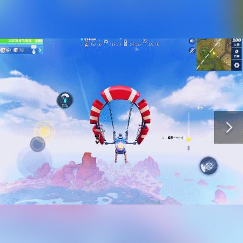 《堡垒之夜》精准落点技巧解析，高效搜集攻略大揭秘