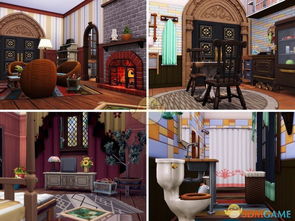 《模拟人生4》情侣房MOD使用攻略：打造浪漫双人空间秘籍